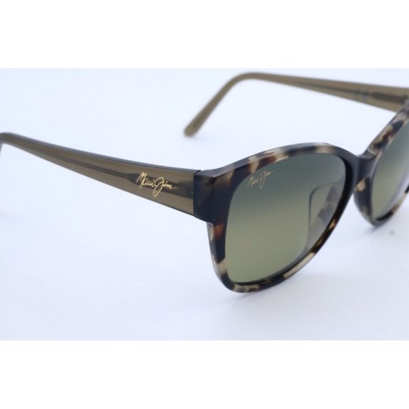 Maui Jim Summer Time MJ 732-15D Cat Eye Tortoise Sunglasses Polarized main image 7